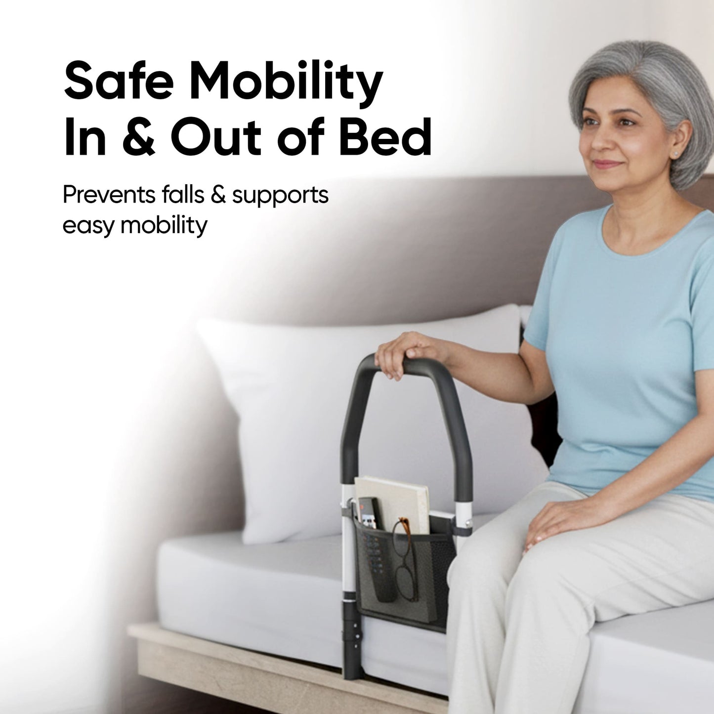 Frido Portable Bed Rail