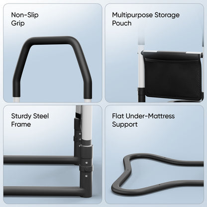 Frido Portable Bed Rail