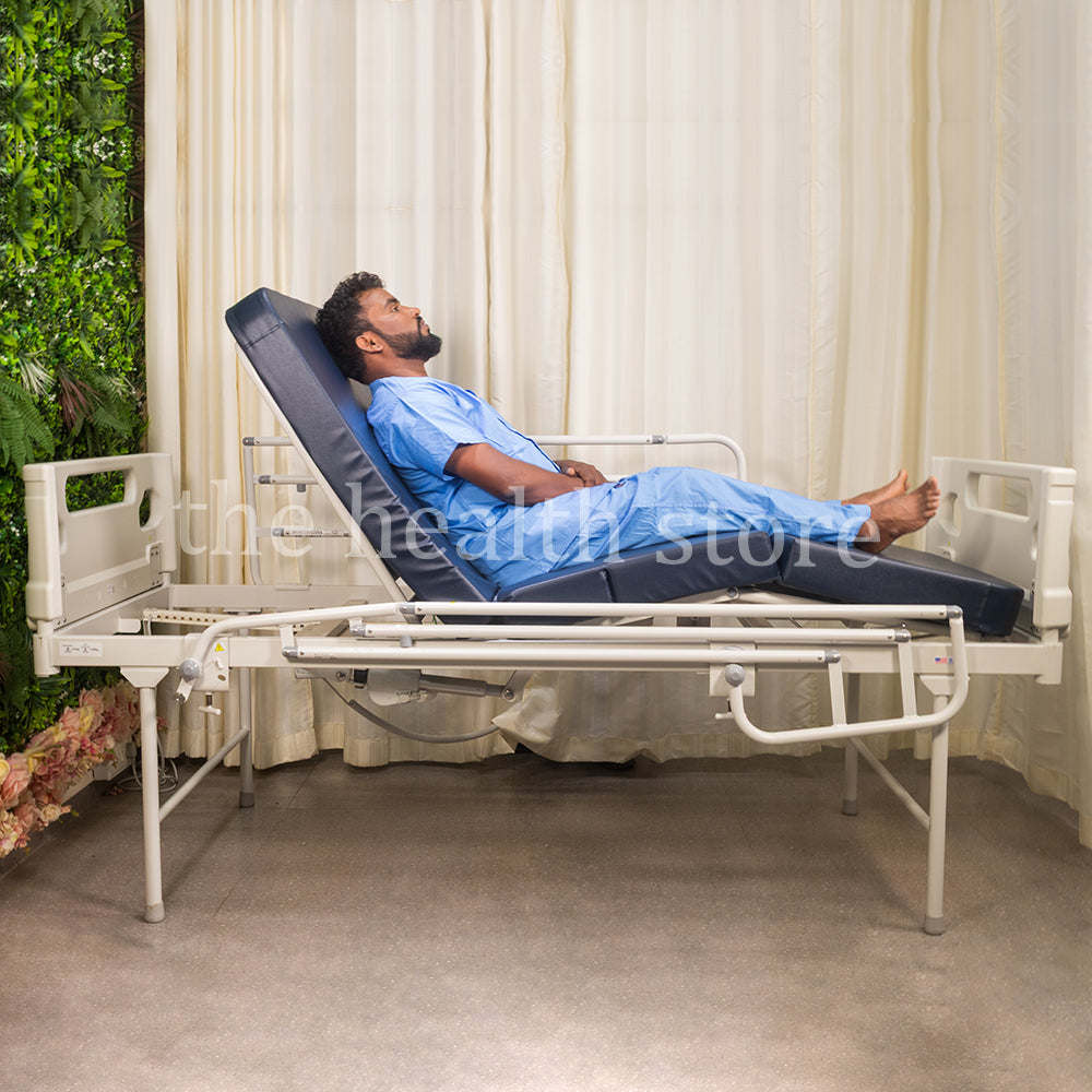 Midmark Jank BX4000D Motorised Fowler Bed On Rent