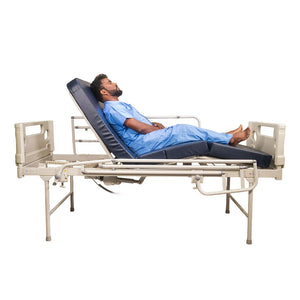 Two Function Hospital Bed On Rent