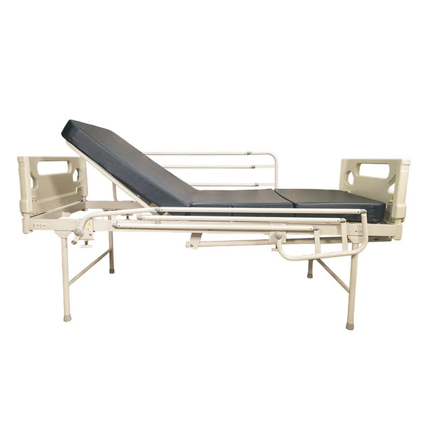 Two Function Hospital Bed On Rent