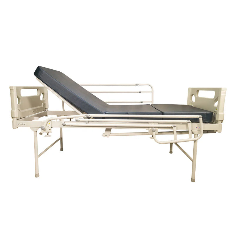 Two Function Hospital Bed On Rent