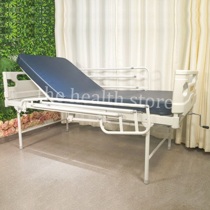 Midmark Janak BX2000D Semi Fowler Motorised Hospital Bed