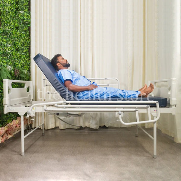 Midmark Janak BX2000D Semi Fowler Motorised Hospital Bed On Rent
