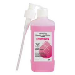 Bactorub Hand Sanitizer Pink