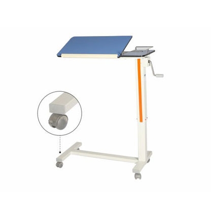 Height Adjustable Bedside Food Table on Rent in Mumbai - Convenient & Affordable