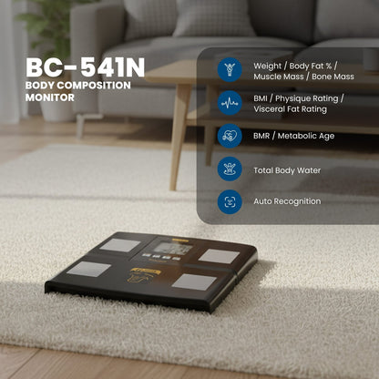 Tanita Body Composition Monitor BC-541N