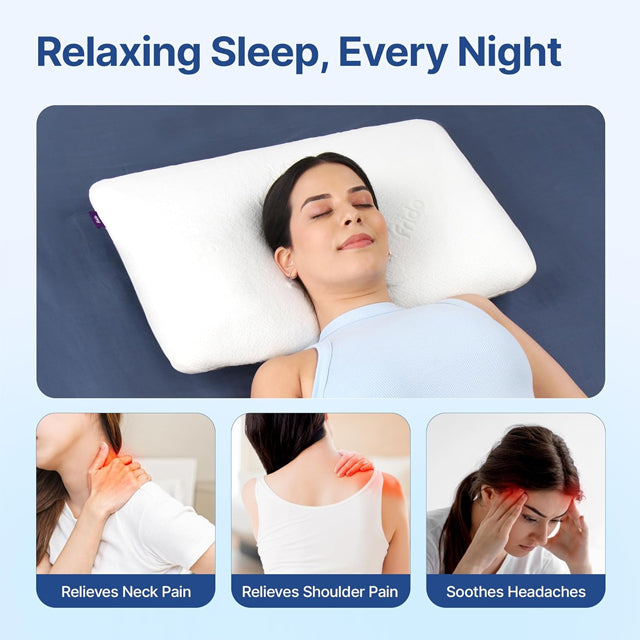 Frido Ultimate Deep Sleep Pillow