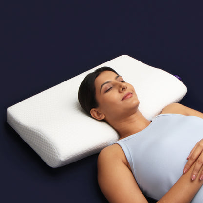 Frido Ultimate Neck Contour Cervical Plus Pillow