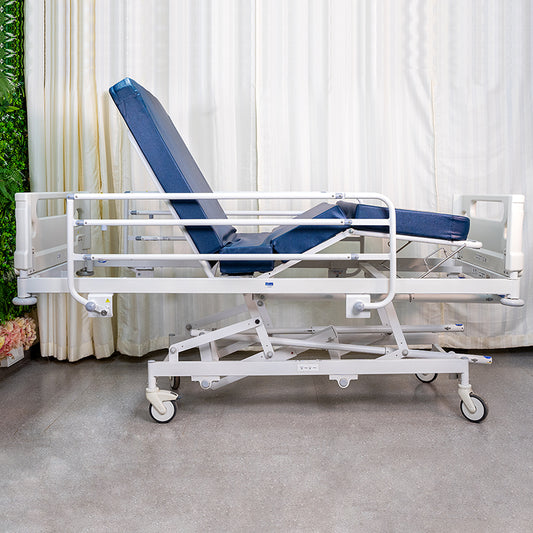 Midmark Janak CX4000AI.C.U. Manual 5 Function Hospital Bed