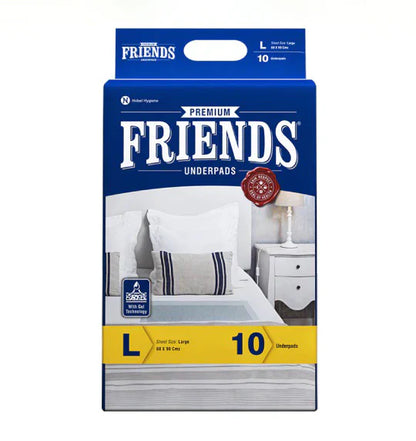 Friends Premium Underpads Sheet