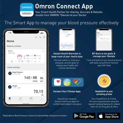Omron HN 300T Digital Weighing Machine