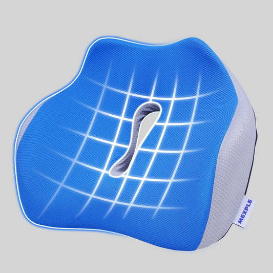 Mexple XmartSeat Orthopedic Tailbone Support Cushion