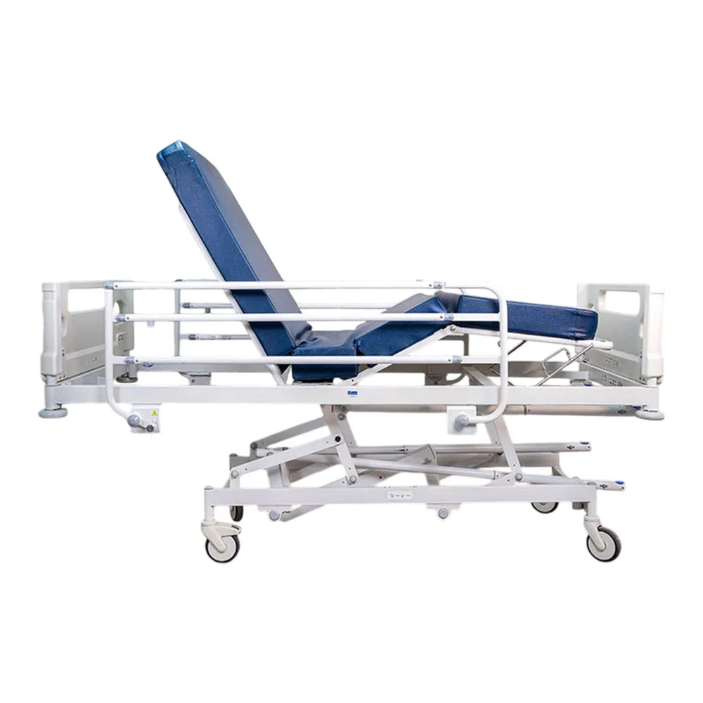 Three Function Hospital Bed On Rent