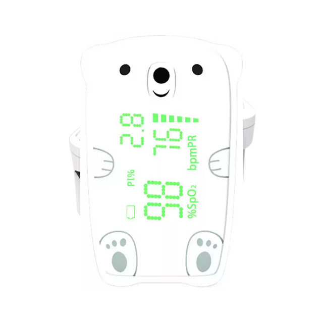 BPL Smart Oxy Jr. Pulse Oximeter