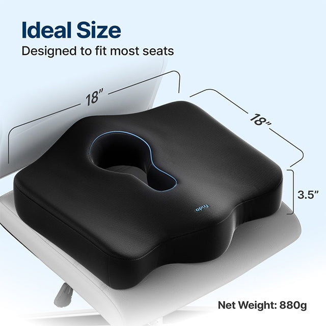 Frido Ultimate Piles Pain Relief Seat Cushion