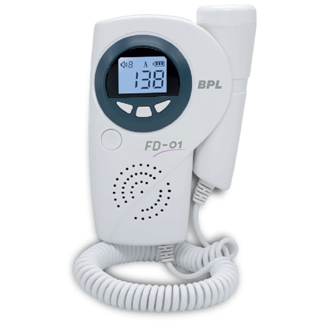 BPL FD - 01 Fetal Doppler