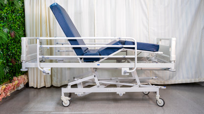 Midmark Janak CX4000AI.C.U. Manual 5 Function Hospital Bed