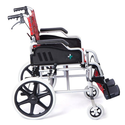 Arrex Konard Premium Aluminium Wheelchair