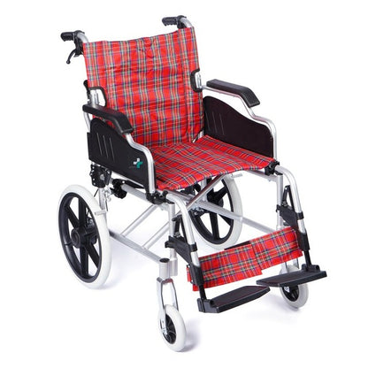 Arrex Konard Premium Aluminium Wheelchair