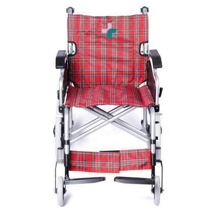 Arrex Konard Premium Aluminium Wheelchair