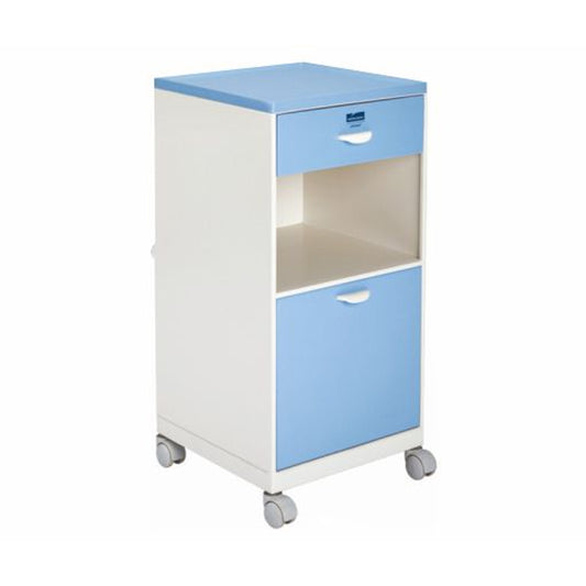 Midmark Janak AX1009 Deluxe Bedside Locker On Rent