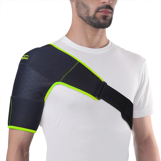 Tynor Shoulder Support Double Lock (Neo)