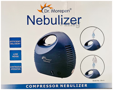 Dr Morepen CN 11 Compressor Nebuliser