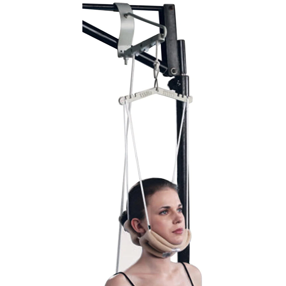 Tynor G25 Cervical Traction Kit (Sitting) with Weight Bag