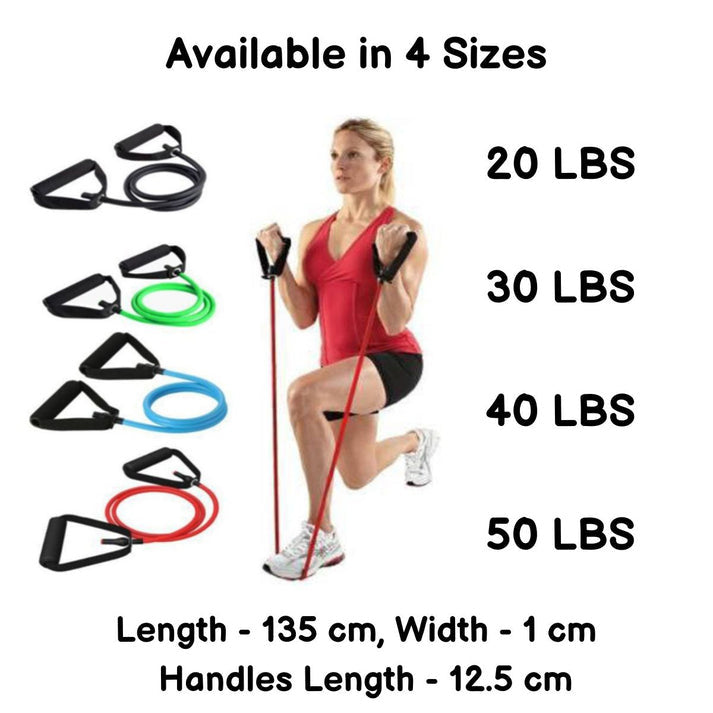 Star Resistance Band Latex