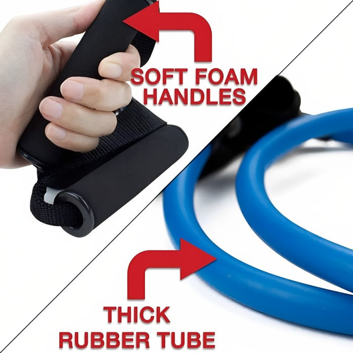 Star Resistance Band Latex