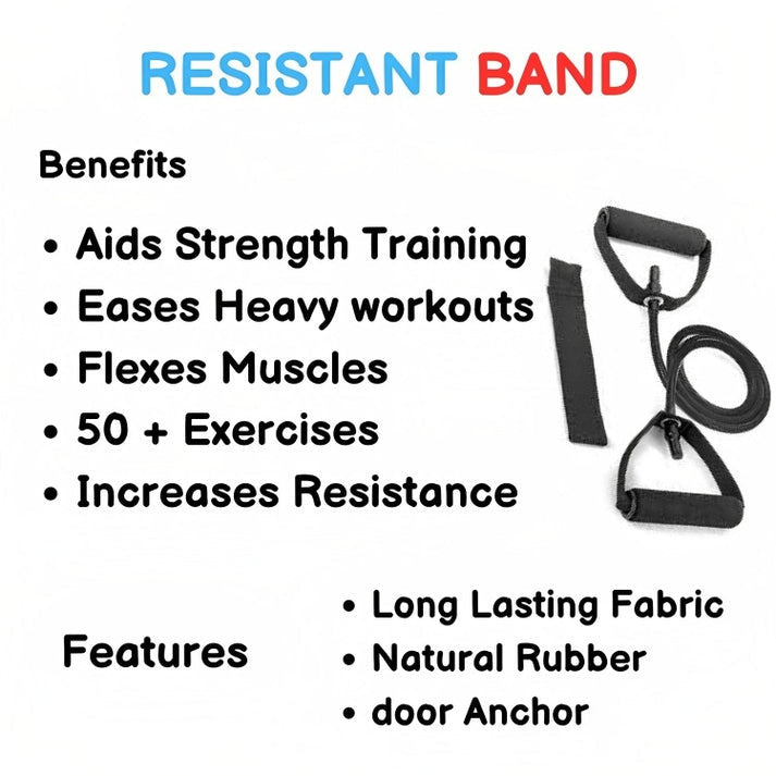 Star Resistance Band Latex