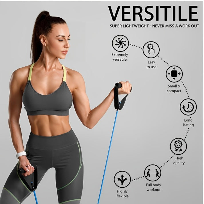 Star Resistance Band Latex