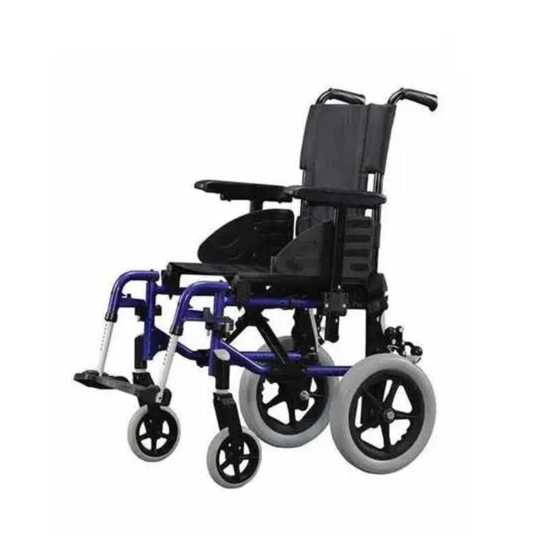 Forza Freedom Junior Transit Recliner Wheelchair