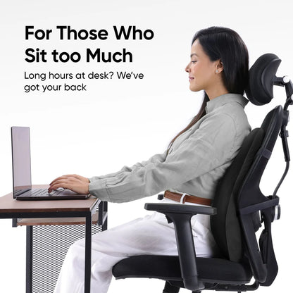 Frido Cloud Backrest Cushion