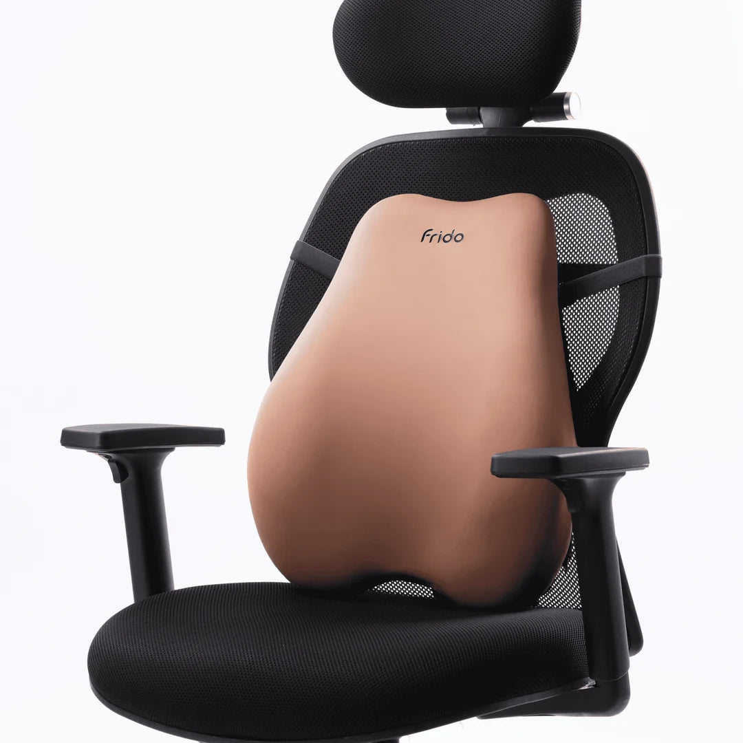 Frido Cloud Backrest Cushion