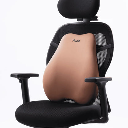 Frido Cloud Backrest Cushion