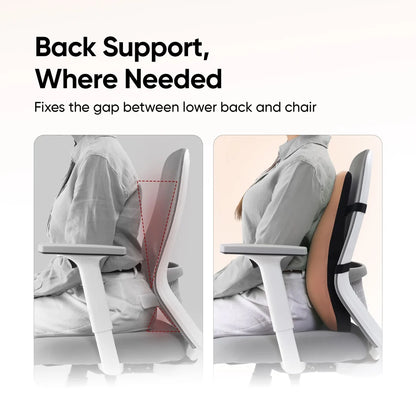 Frido Cloud Backrest Cushion