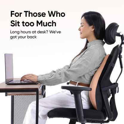 Frido Cloud Backrest Cushion