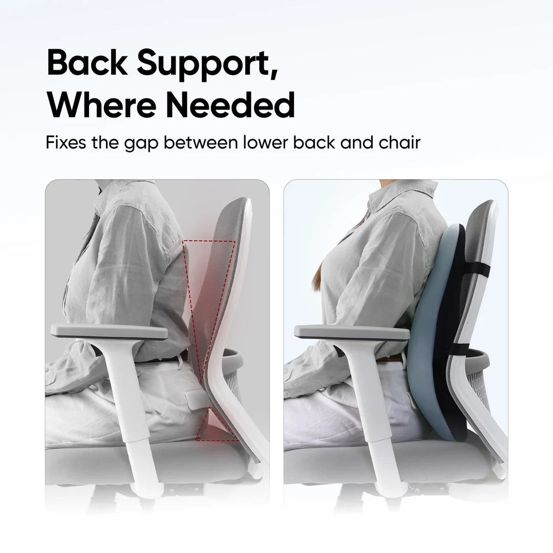 Frido Cloud Backrest Cushion