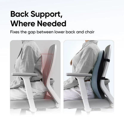 Frido Cloud Backrest Cushion