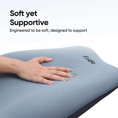 Frido Cloud Backrest Cushion