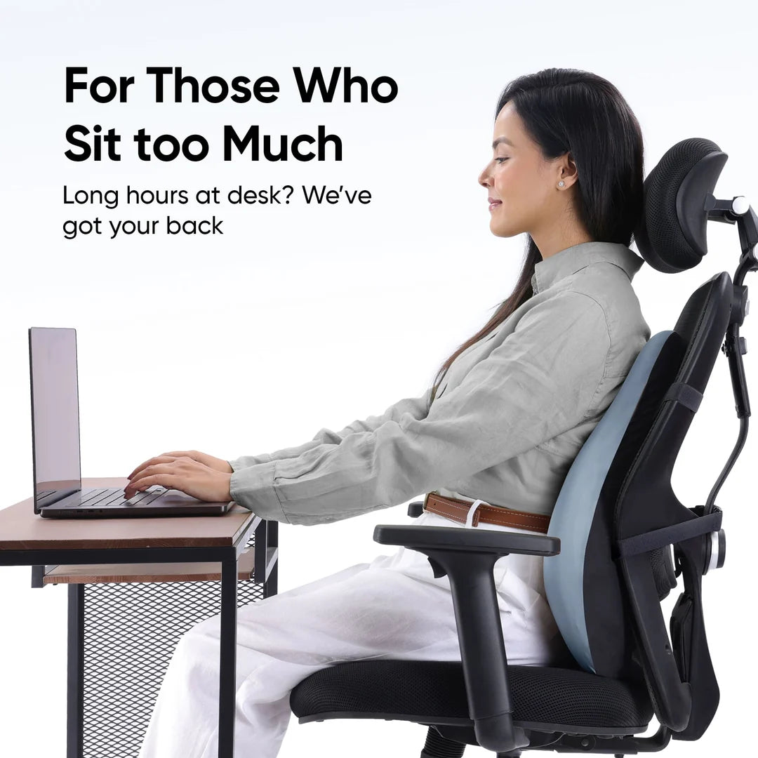 Frido Cloud Backrest Cushion