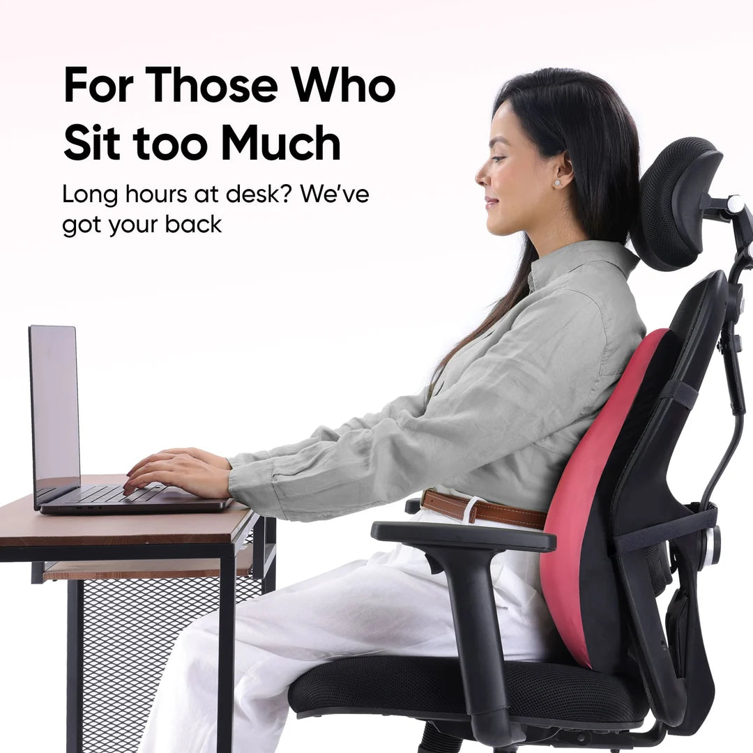 Frido Cloud Backrest Cushion