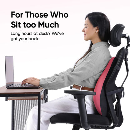 Frido Cloud Backrest Cushion