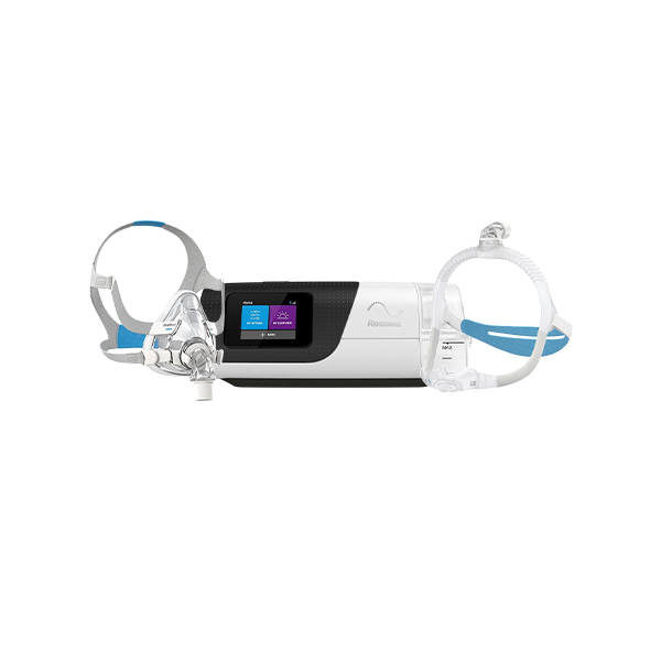 Resmed AirSense™ 11 AutoSet™ Tripack 4G Combo (Get 2 masks & 3 Years Extended Warranty)