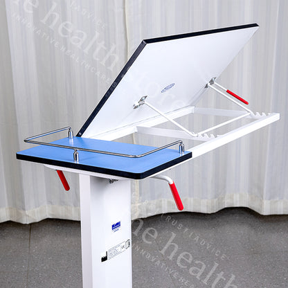 Midmark Janak AX1016A Deluxe Adjustable Bedside Food Table