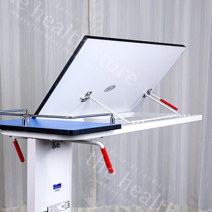 Midmark Janak AX1016A Deluxe Adjustable Bedside Food Table On Rent
