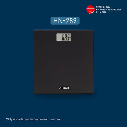 Omron HN 289 Digital Weighing Scale