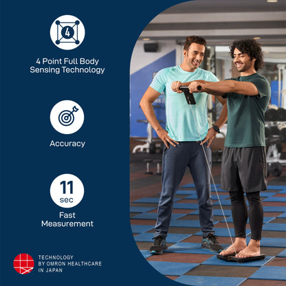 Omron HN 300T Digital Weighing Machine